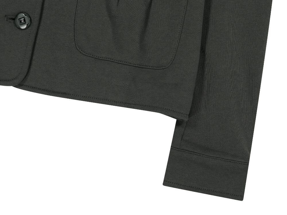 COYSEIO] COZY SWEAT JACKET CHARCOAL 正規品 韓国ブランド 韓国通販