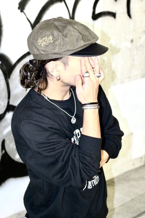 Vintage Edge Casquette