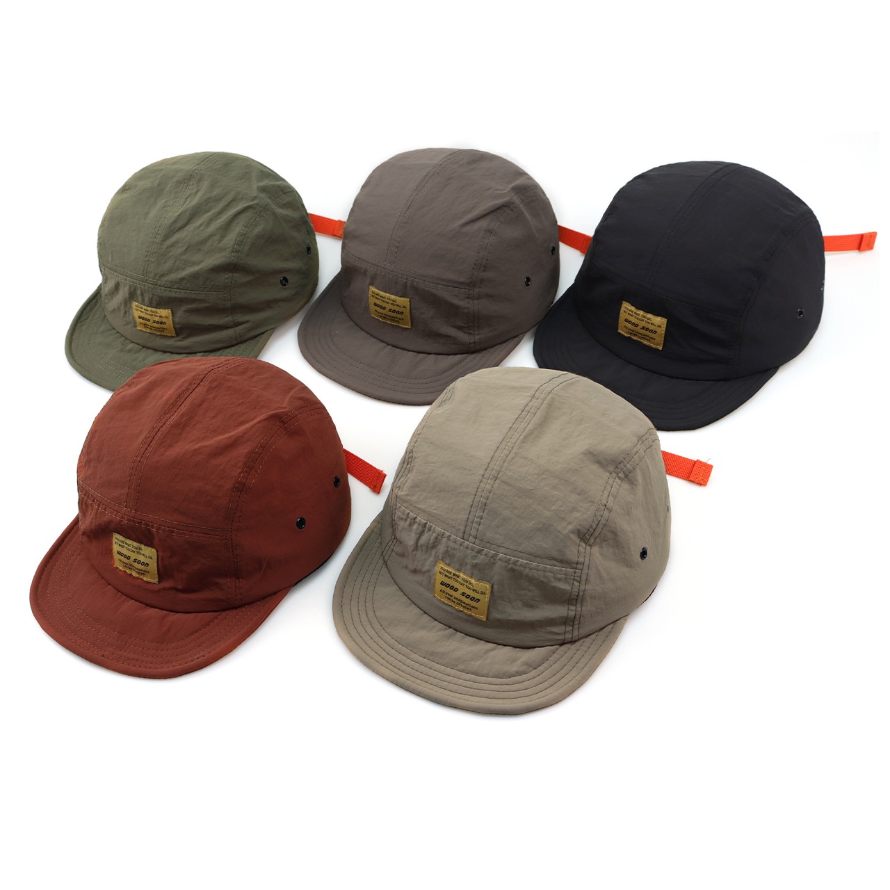 ミニマルフィールドキャップ KM00004 Minimal Field Cap