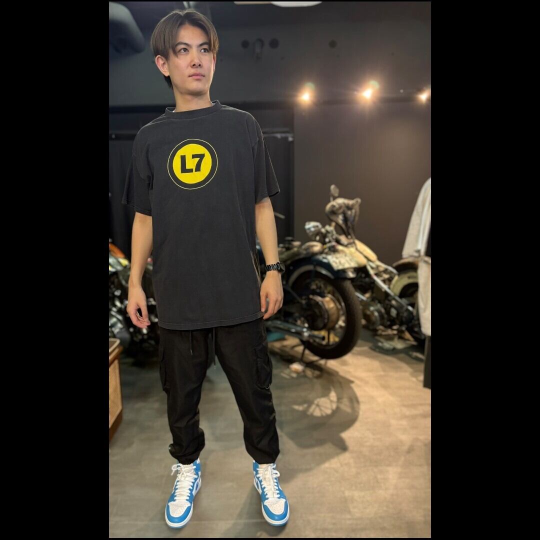 L7 90s tシャツ ヴィンテージ giant
