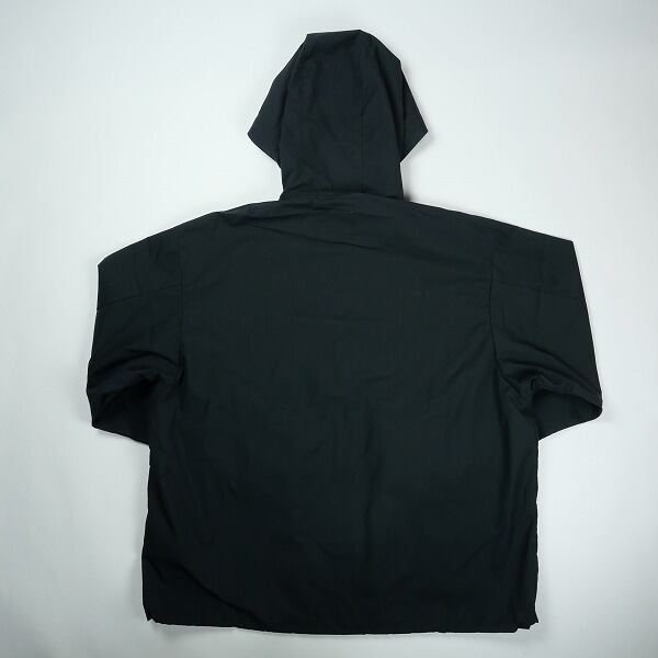 Size【M】 WTAPS ダブルタップス 23AW PLATEAU LS CTPL RIPSTOP BLACK