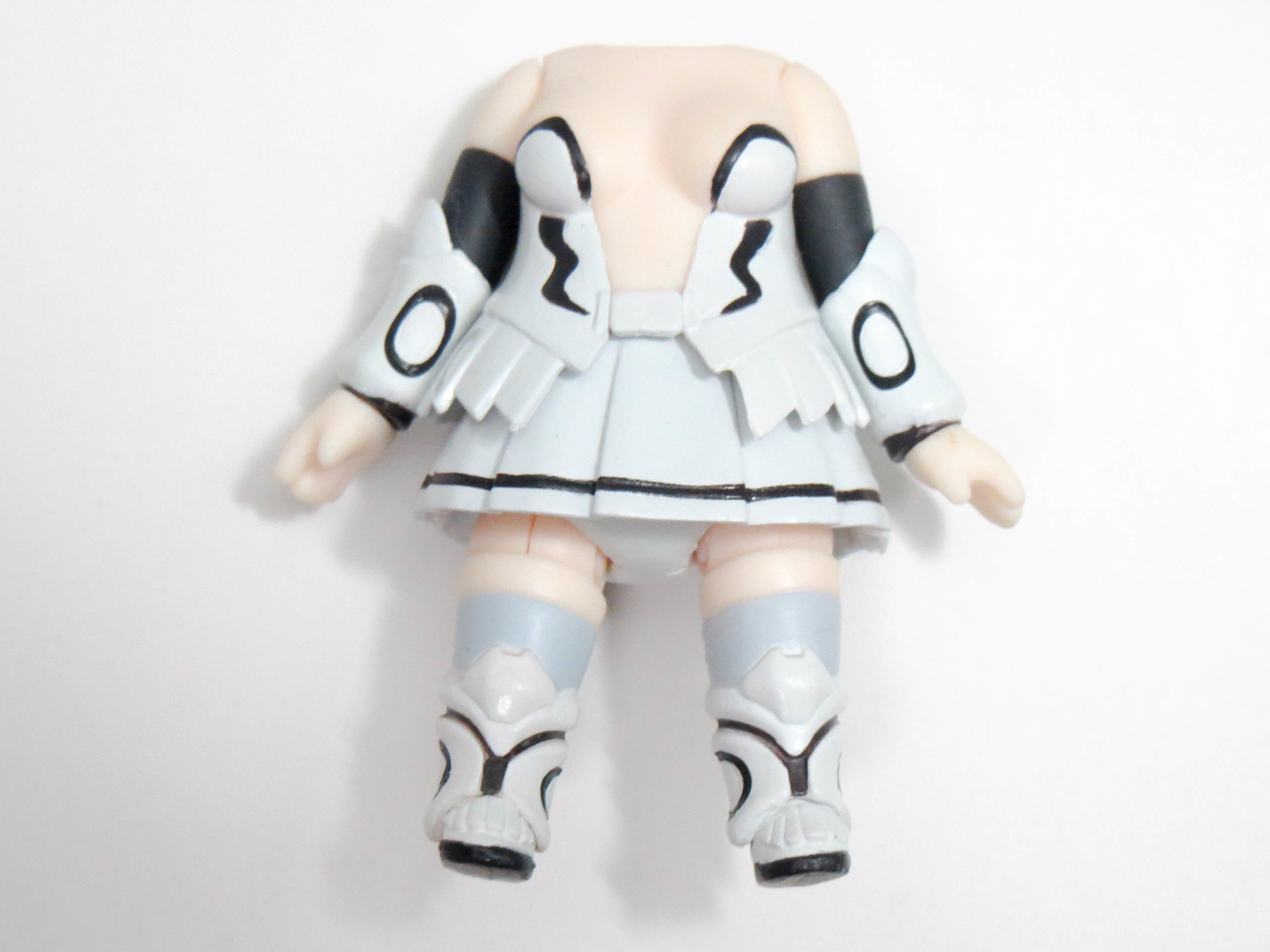 再入荷(A−ランク)【178】 イカロス 体パーツ 戦闘服 ねんどろいど