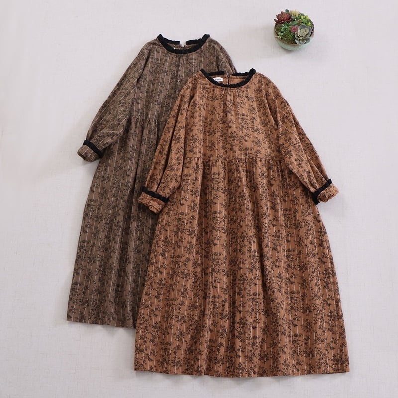 ワンピース | Wild❁Garden〜ワイルドガーデン〜（森ガール