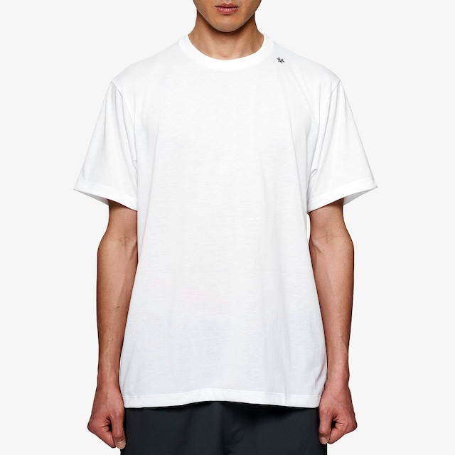 Goldwin / Big Logo T-shirt（GM63115）ビッグロゴTシャツ（ホワイト）