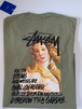 STUSSY メンズTシャツ