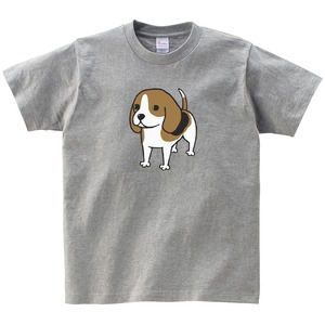ワンコ ビーグル Tシャツ dog301i ティーシャツ ギフト プレゼント 犬 イヌ ワンコ おもしろtシャツ 日本犬