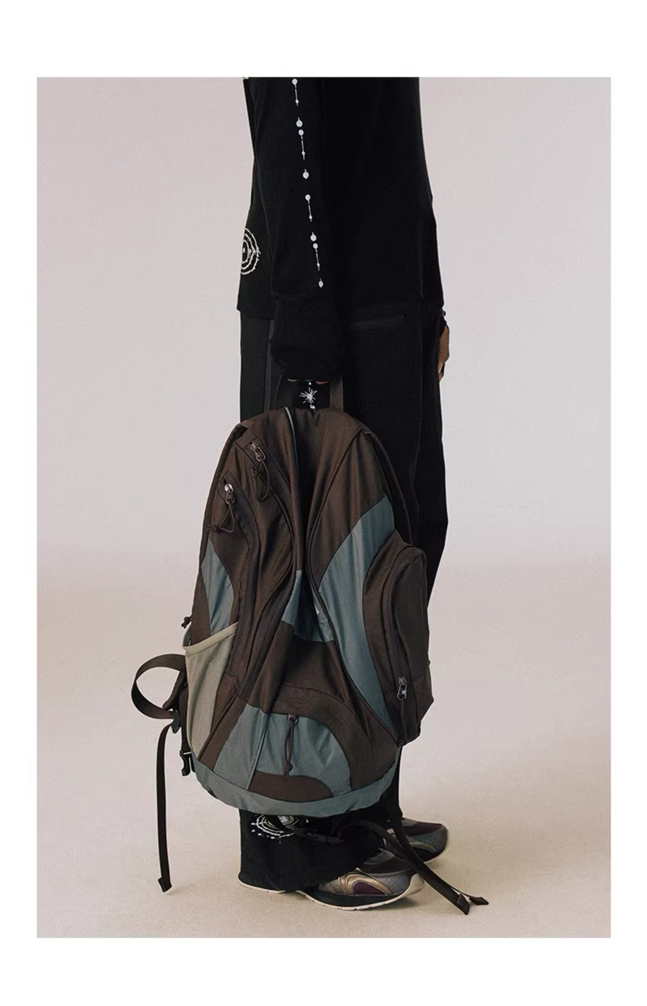CONP Twisted Shell Backpack