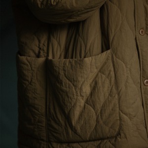 ナイロンクラウド キルティングジャケット K5527