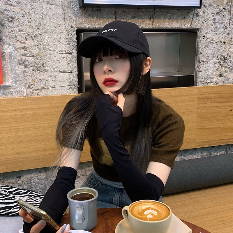 キャップ トップス カジュアル ブラック・アイド・ピーズ67602995410