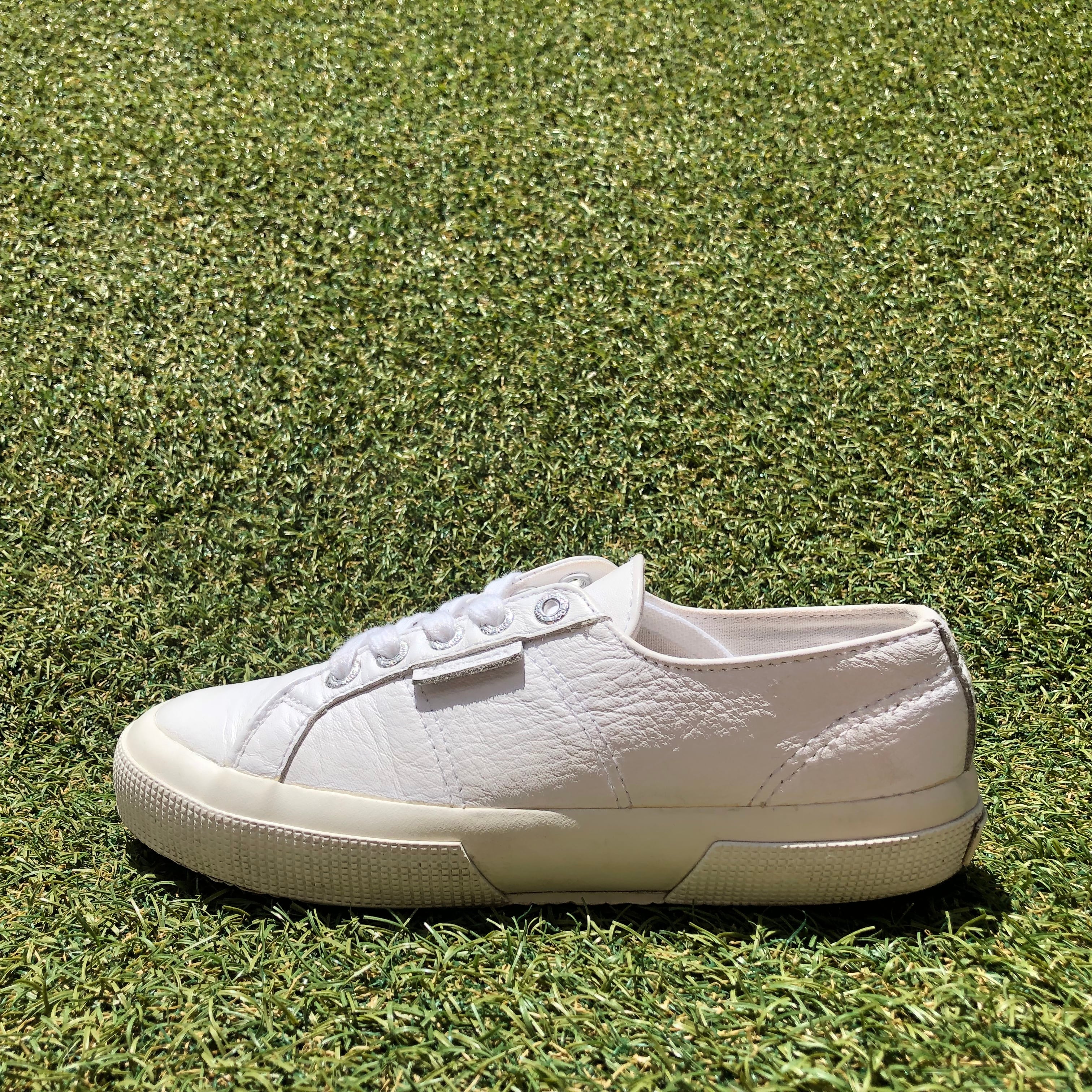 SUPERGA 2750 スペルガ レザー HB914