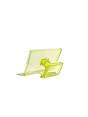Clark’s Teaberry Gum Uranium Glass Display Tray