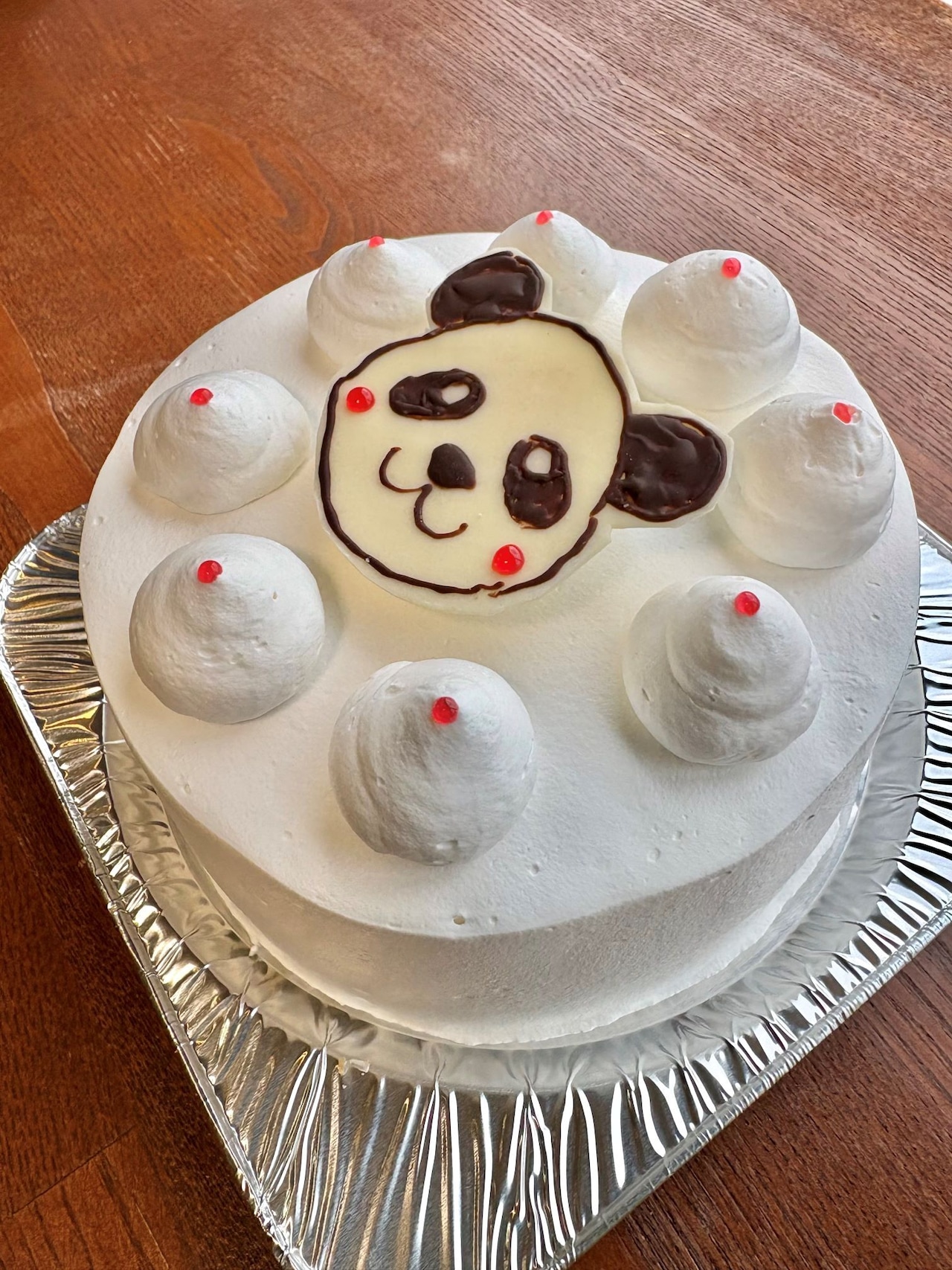 【イラスト・メッセージケーキ】バースデーケーキ・お誕生日ケーキ・お祝いやサプライズに！5号（15cm）～8号(24cm)　4サイズよりお選びください！・画像3