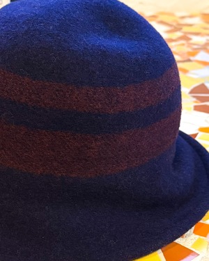 【INFIELDER DESIGN  GOODS】BLANKET HAT
