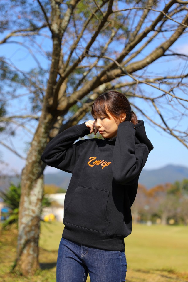 パーカー（男女兼用）