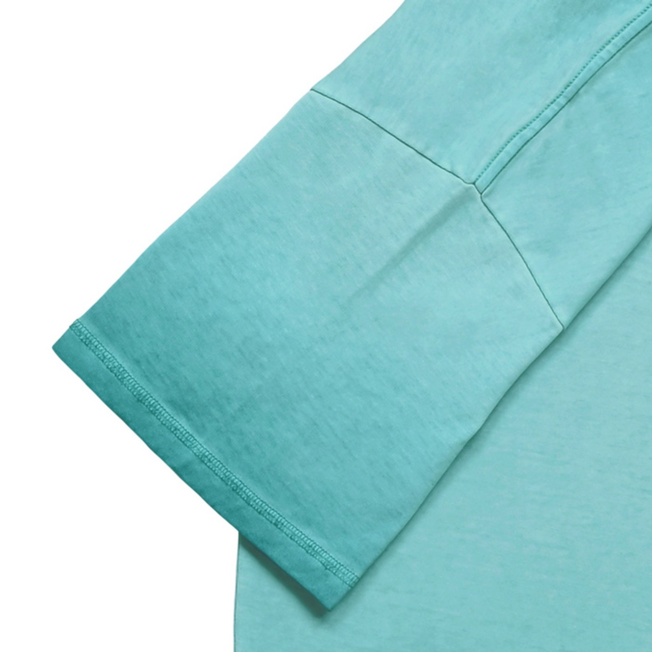 Shiranaiyo Vintage Tee Blue 00053 - 4