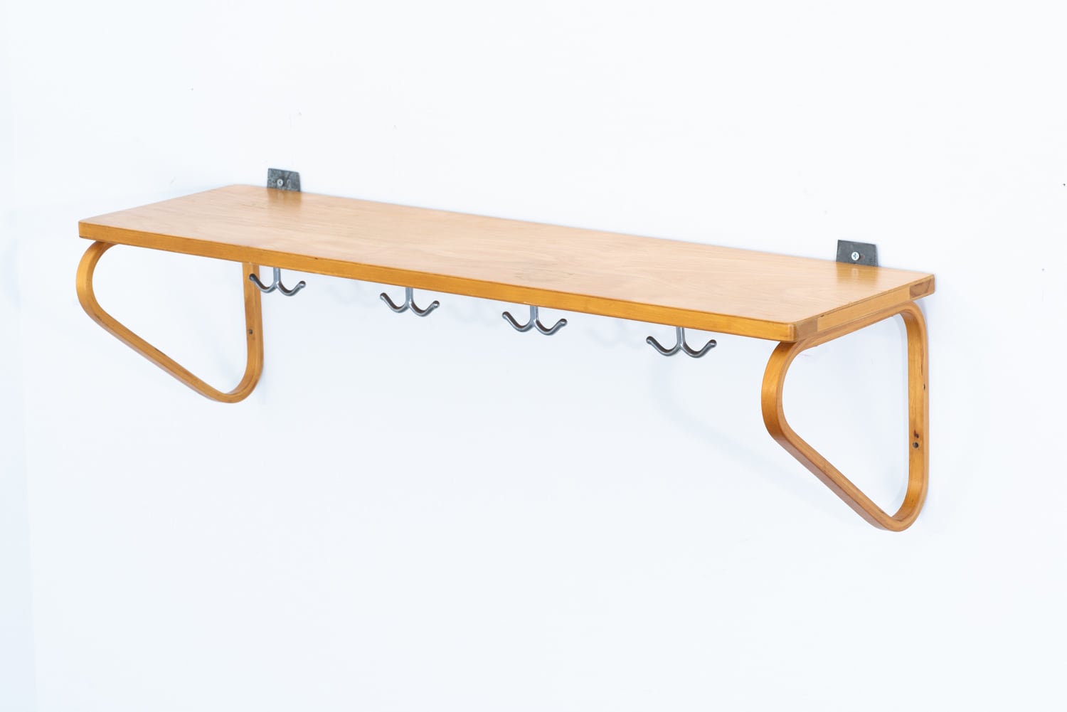 Alvar Aalto | Wall Shelf Customized 1960s | kaikki gallery | 北欧