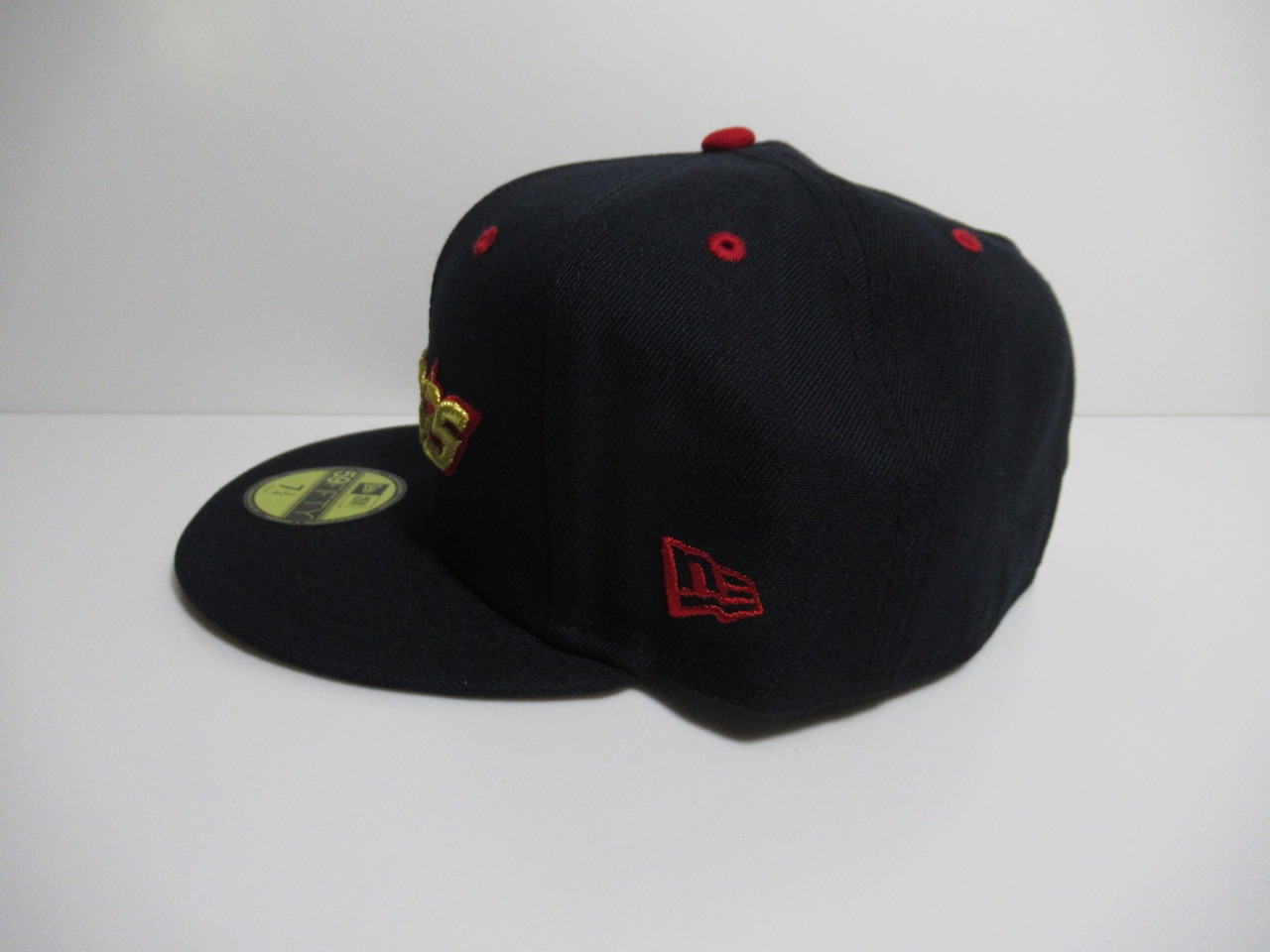 Exclusive NEW ERA 59fifty Houston Astros　ヒューストン・アストロズ　Navy