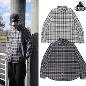 【XLARGE】PLAID L/S SHIRT【エクストララージ】