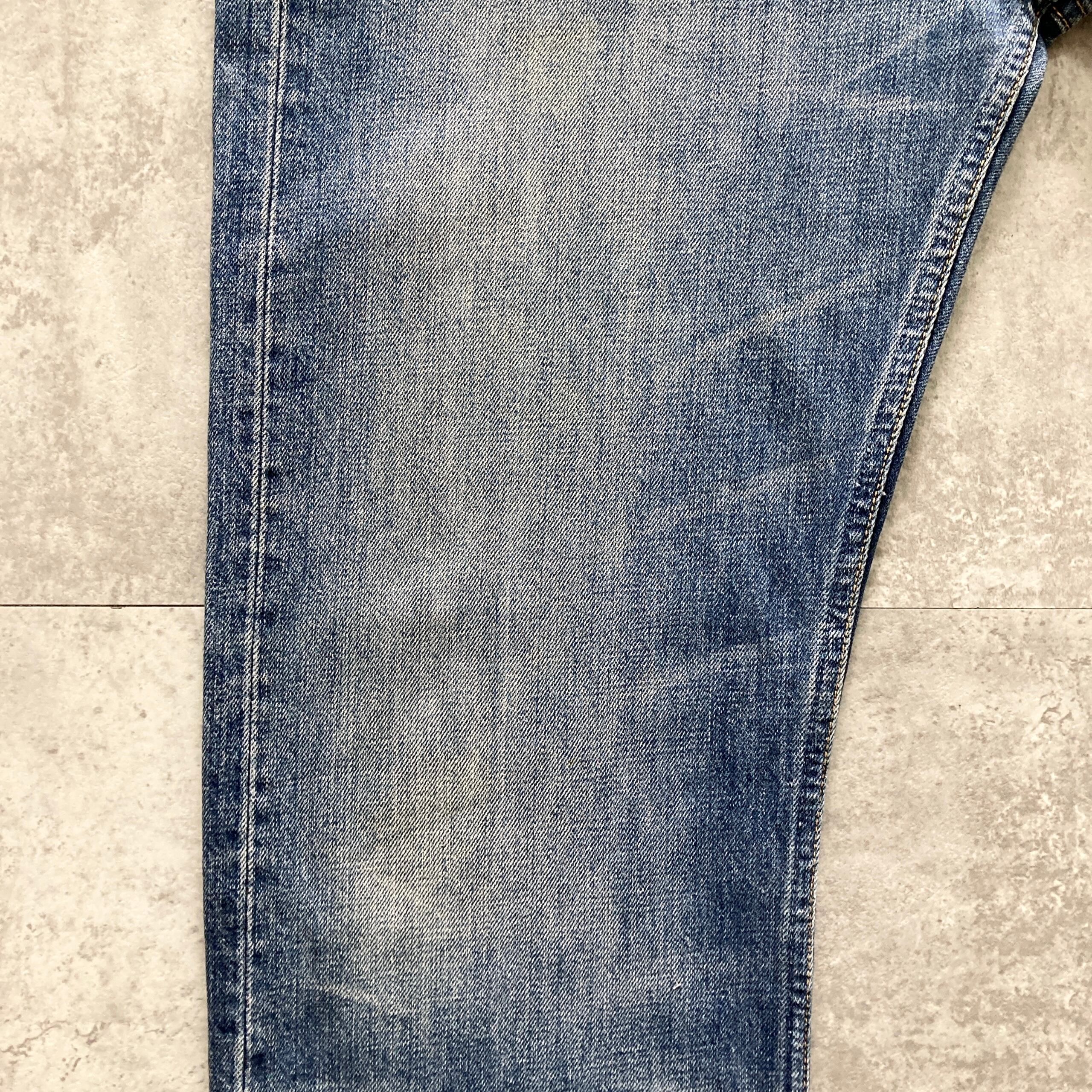 W33 L32】00s Euro Levis 501 ユーロリーバイス 03年製 ハンガリー製