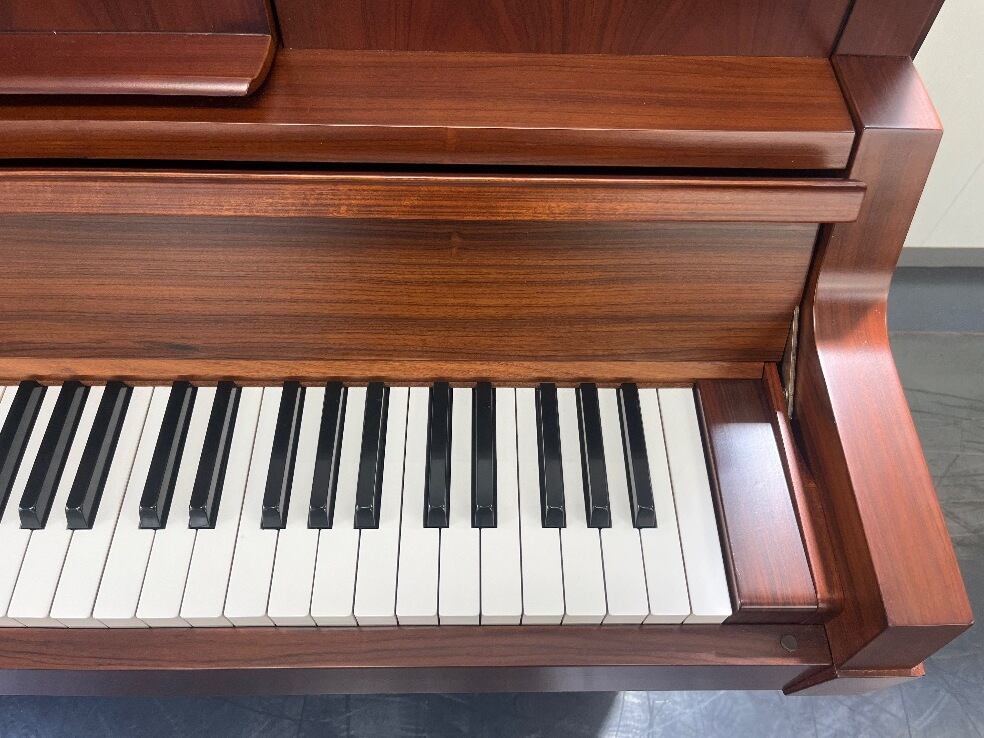 ☆50833【アップライトピアノ】YAMAHA W101 1977年製 | リユース専門店  