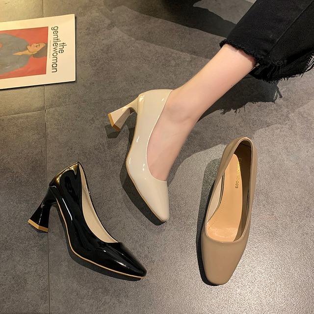 ヒールサマースタイルレッドセット シングル 靴 シューズ ハイヒール 夏物 部族の婦人靴83199848329