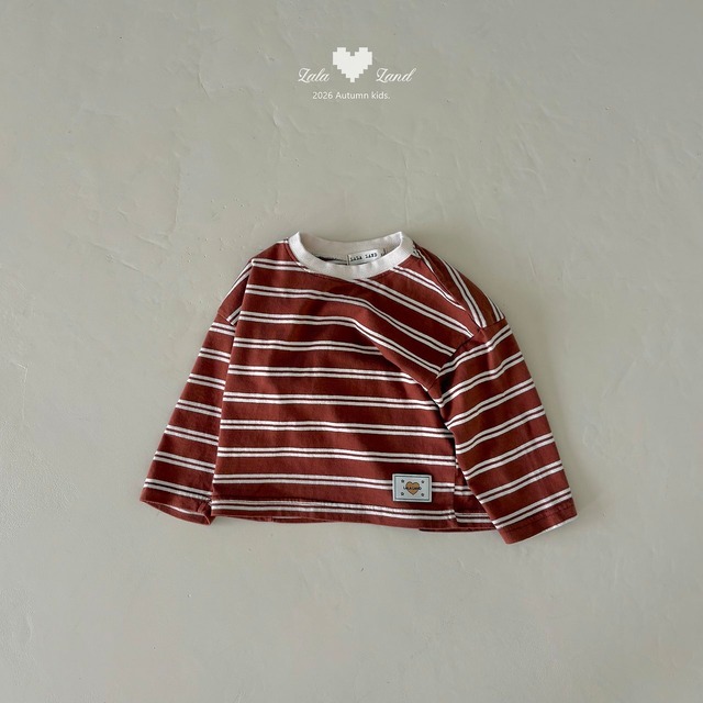 《予約》送料無料【lalaland】Saint Tee