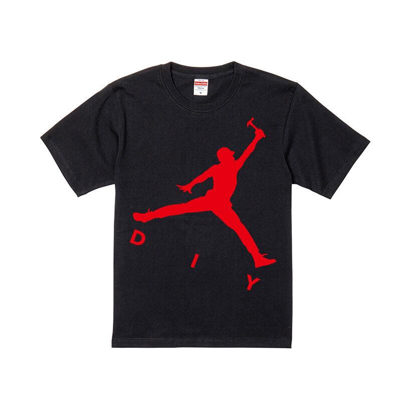 DIY JOINER Tシャツ（AIR JORDANオマージュ） | カルロス工務店