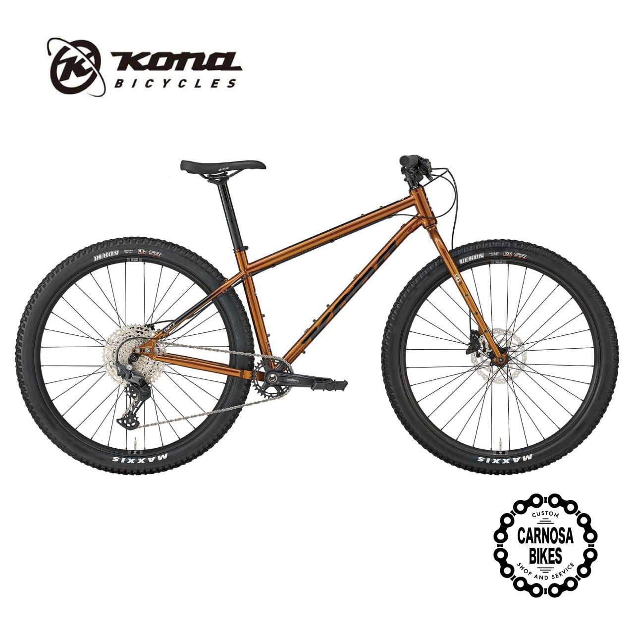 マウンテンバイク | 【CARNOSA BIKES】マウンテンバイク&BMX 自転車