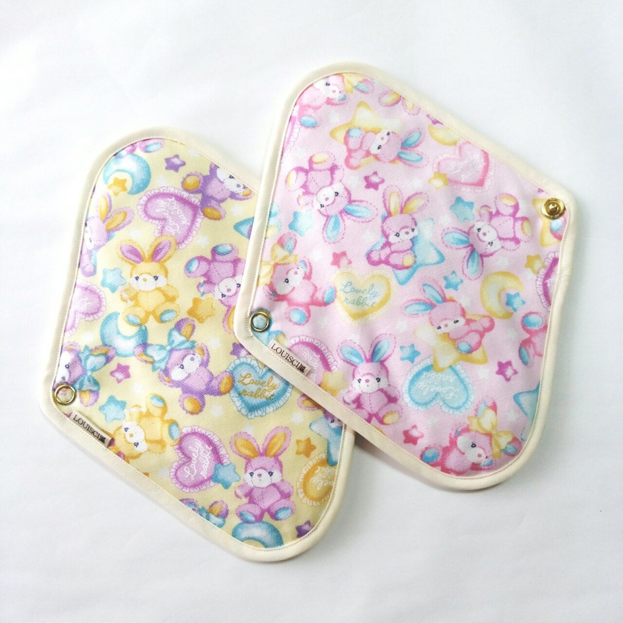 プリンセスシリーズ うさぎ 普〜多い日用2枚セット