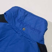 90s Columbia コロンビア ナイロン マウンテン ジャケット L /ブルー メンズ ビンテージ