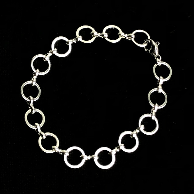 RING CHAIN BRACELET