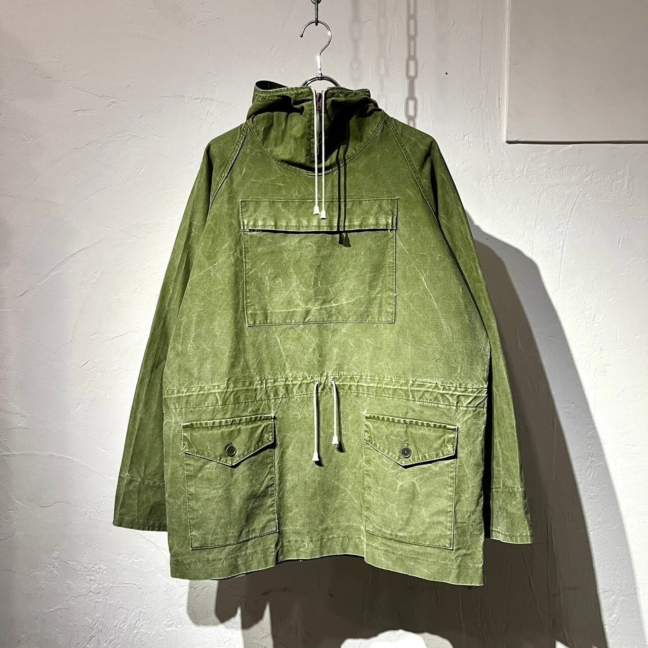 50~60s Blacks of Greenock Stormpruf Smock