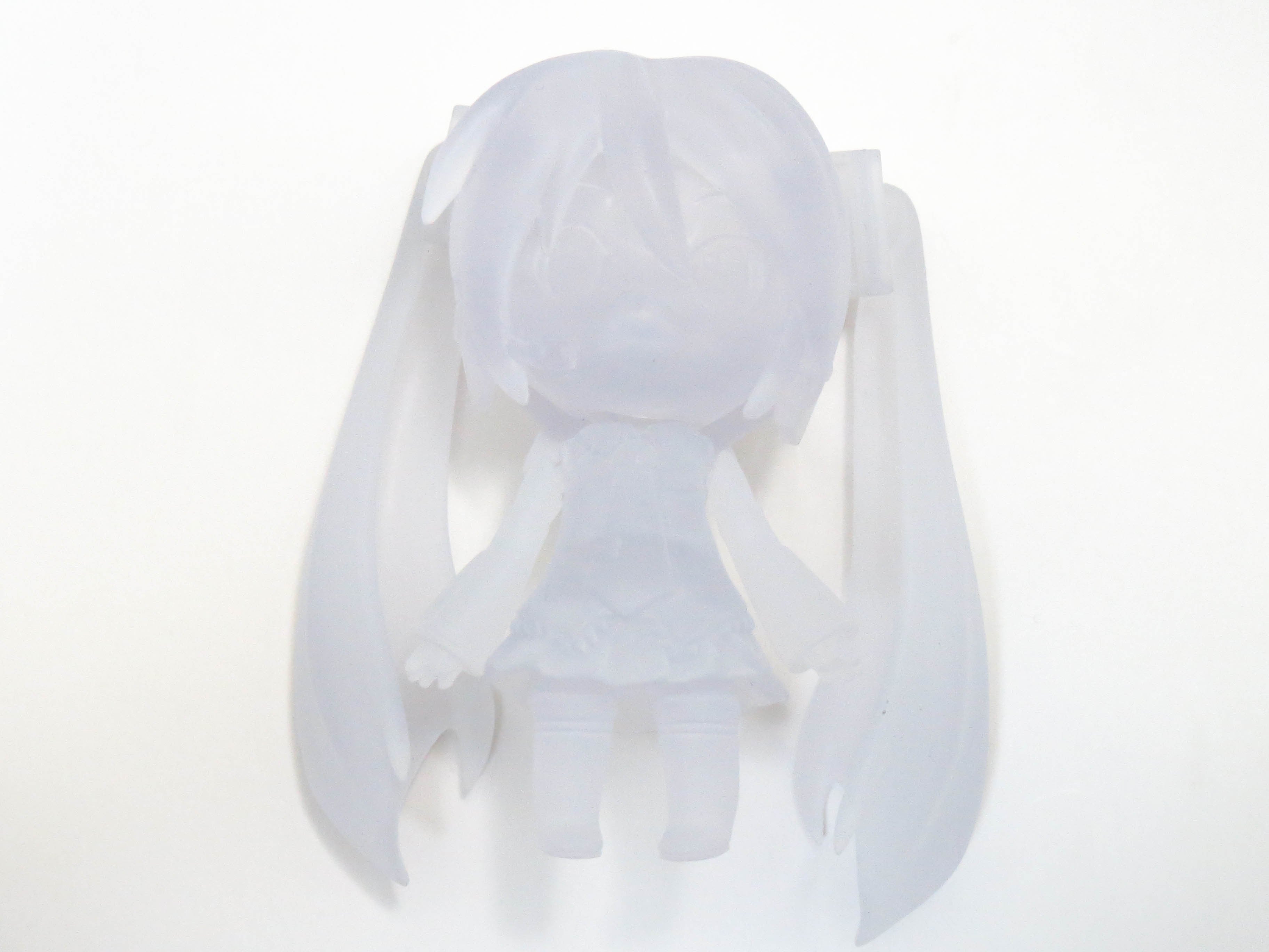 再入荷【207】 雪ミク ふわふわコートVer. 小物パーツ 雪ミクねんぷち 