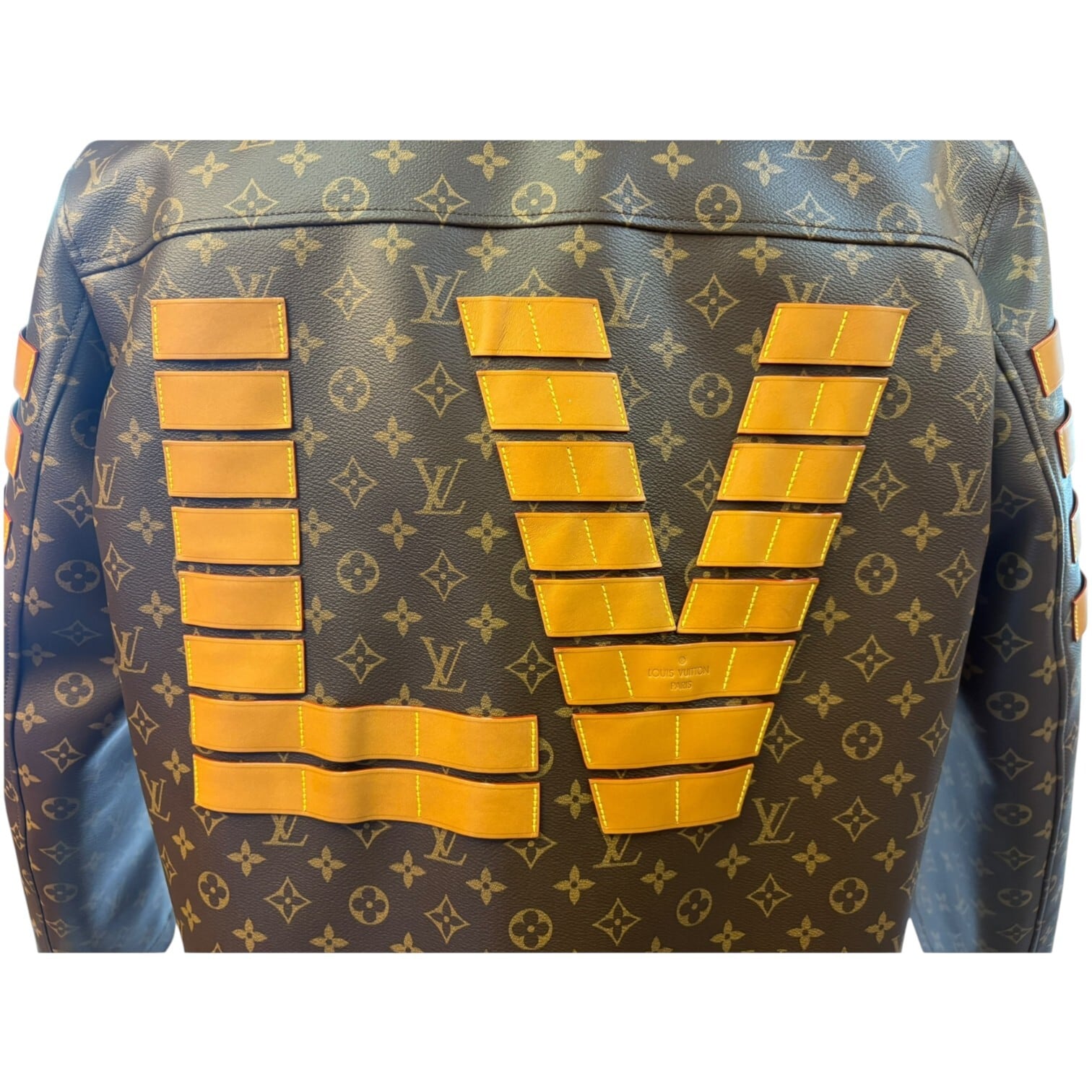 LOUIS VUITTON】ルイ・ヴィトン ×Virgil Abloh（ヴァージル）22SS
