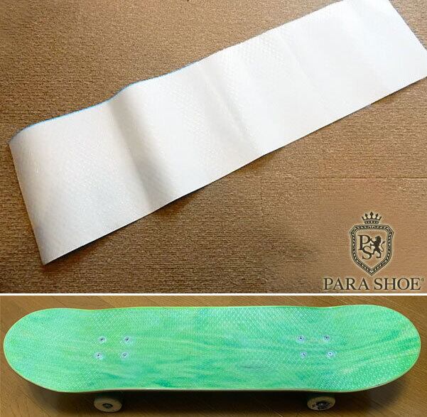 値下げ　スケボーやエクストリームバイクなどのビデオテープ PARASHOE スケートボード（スケボー）用 クリアデッキテープ（透明