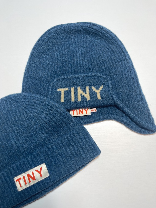 《即納》TINY COTTONS / SOLID BEANIE