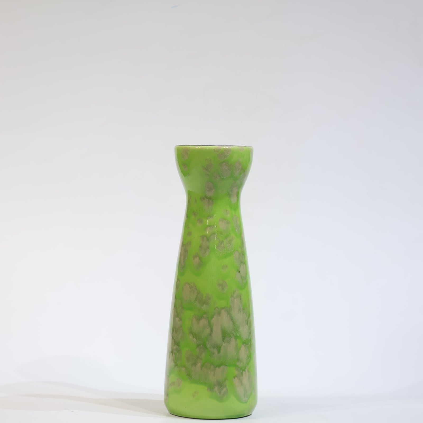 Scheurich-- 20.6cm | Fat Lava & German Art Pottery