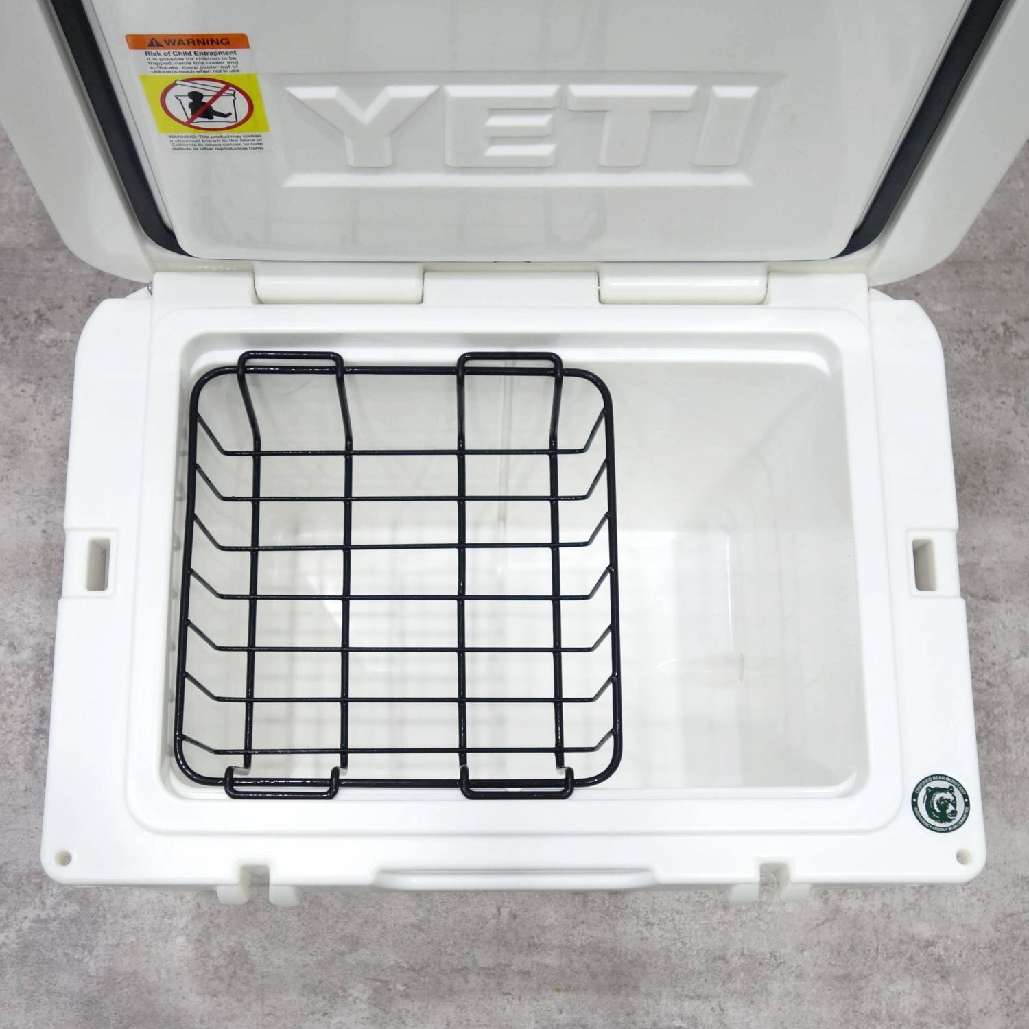 イエティ YETI クーラーボックス ハードクーラー タンドラ 50QT 約41.6
