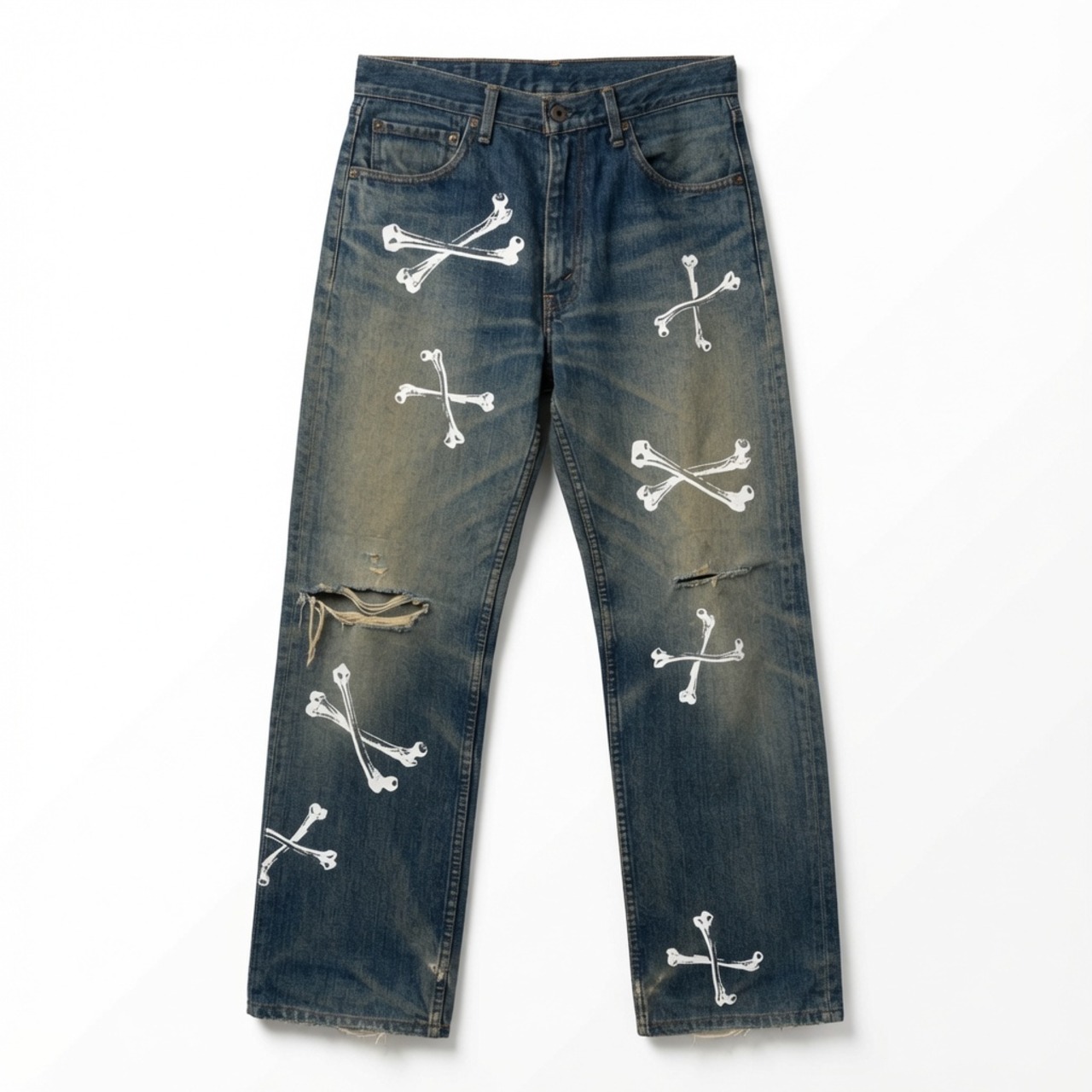 BONES JEAN - S/N003