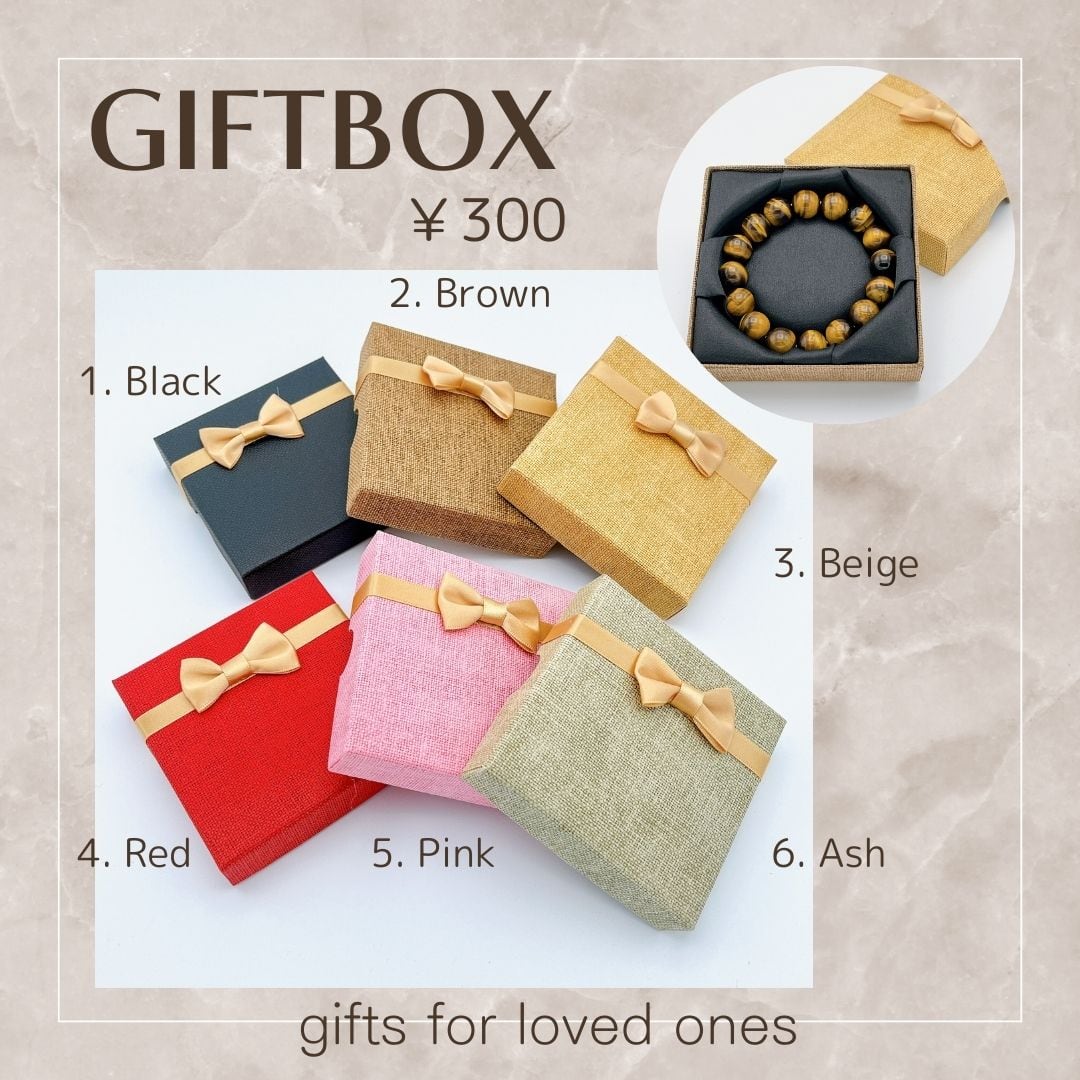 タイガーアイ水晶×水晶の6mm & 8mm玉ブレスレット | SOL CRAFT