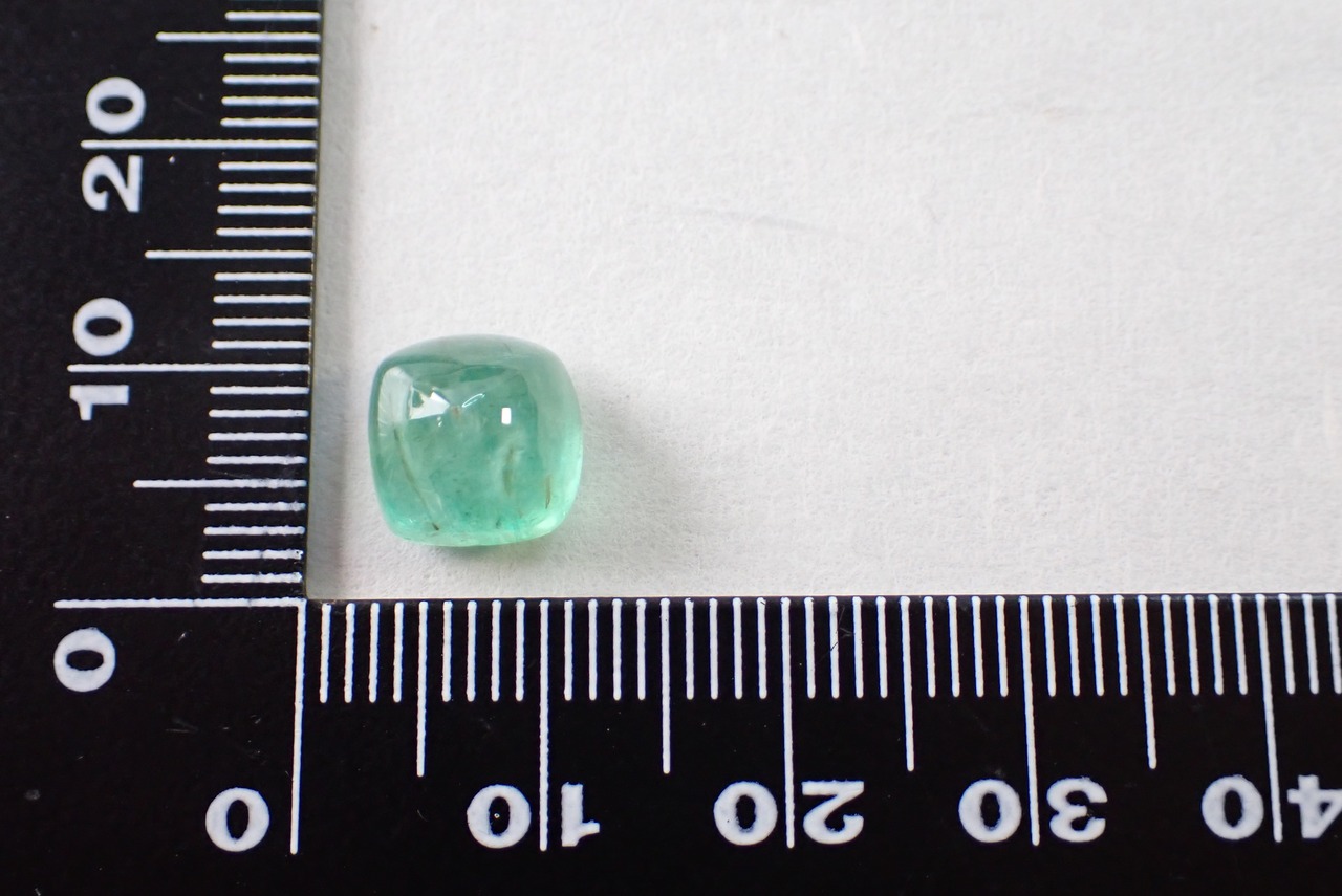 エメラルド　4.07ct　[C12-1285]