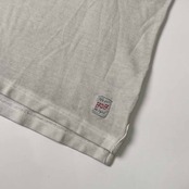 イタリア製 BOB ボブ 花柄 刺繍 鹿の子 半袖 ポロシャツ L/レディース