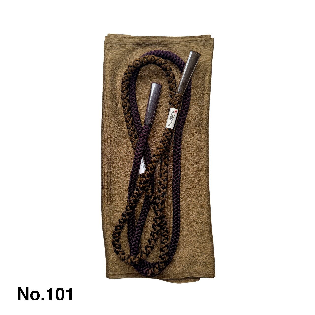 帯締め正絹手組みNo.101 帯締め正絹手組みNo.101