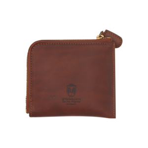 L wallet《Cognac》