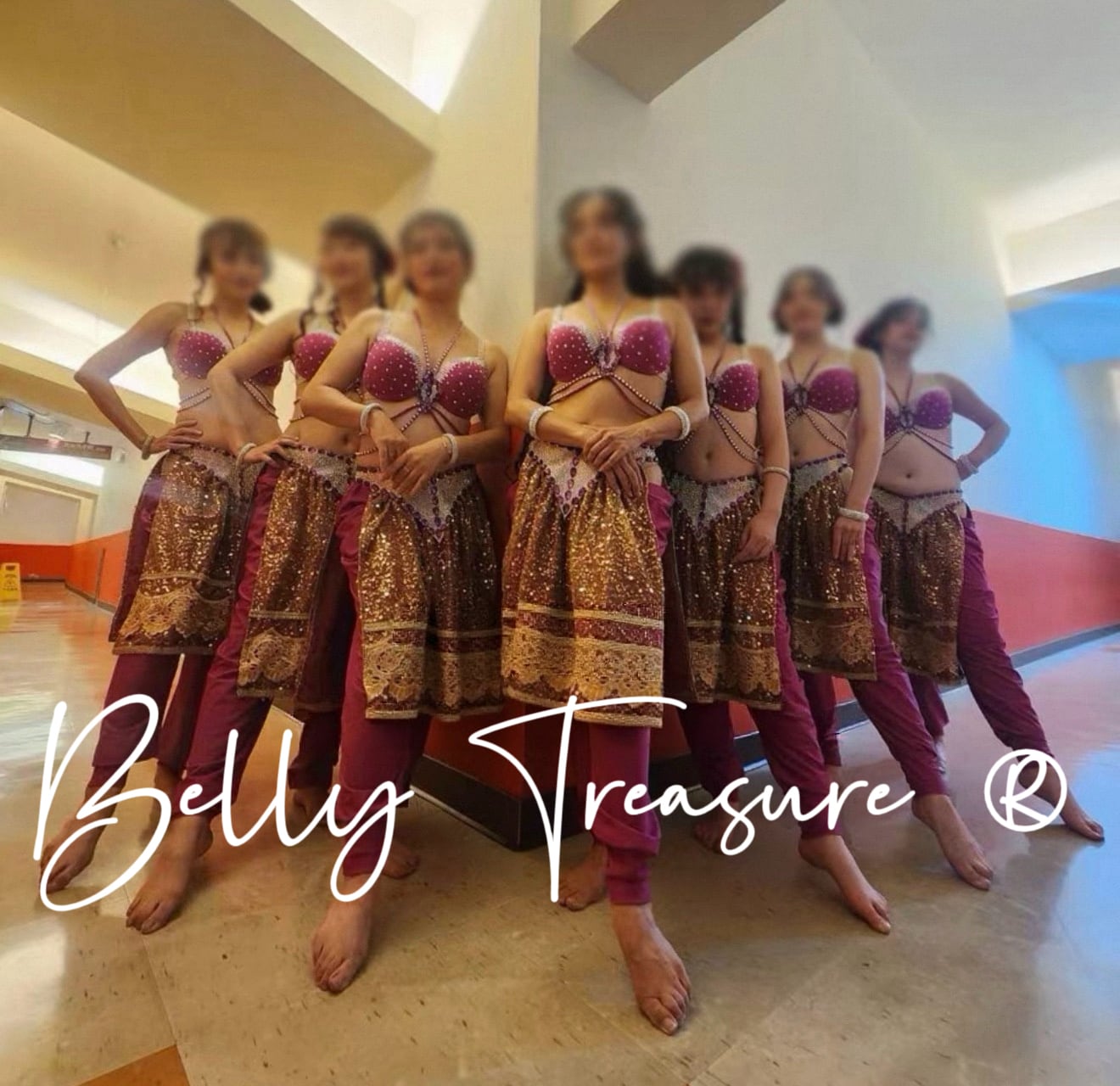 Custom made | Belly Treasure®︎