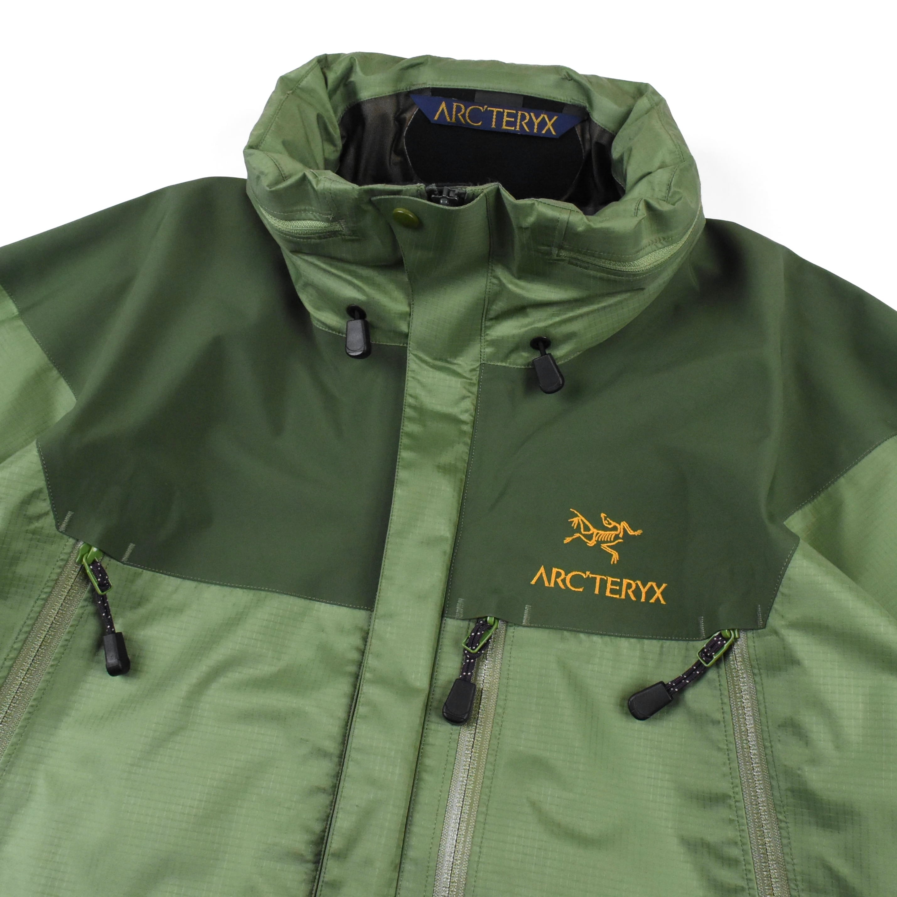 先行】ARC'TERYX KAPPA SP JACKET ''ALPINE'' | PLAIRE