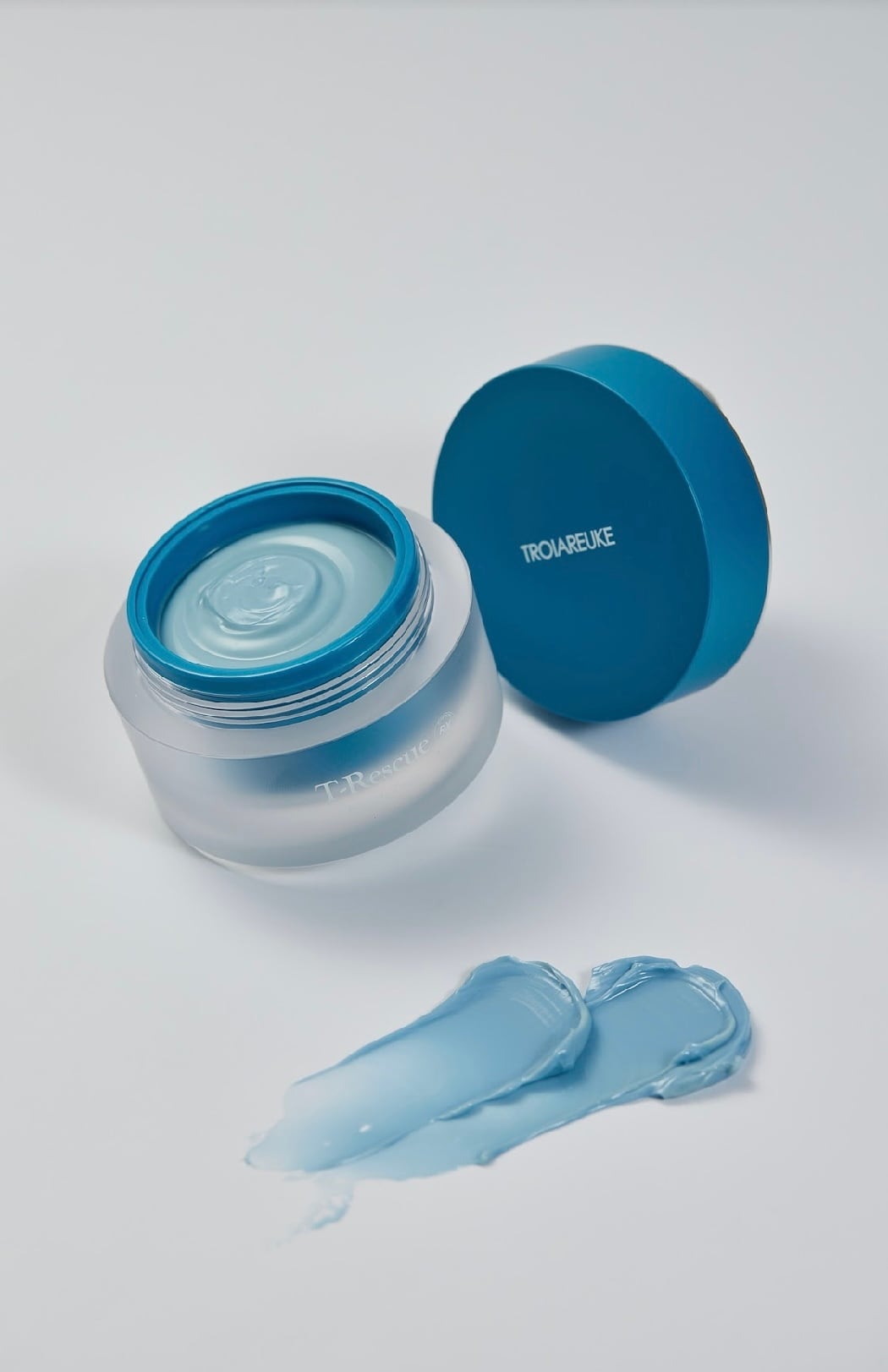 TROIAREUKE トロイアルケ】T-RESCUE AMPOULE CREAM | JENNI SALON