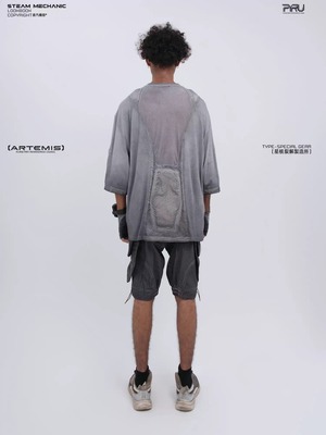 STEAM #CUSHION PAD COOLING T-SHITR