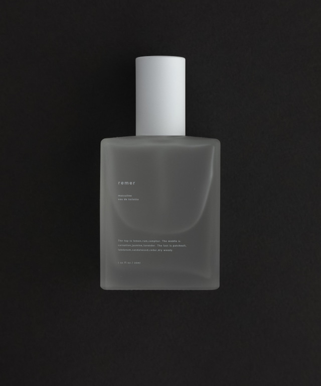 【香水】マスキュリンの香り / eau de toilette 30ml