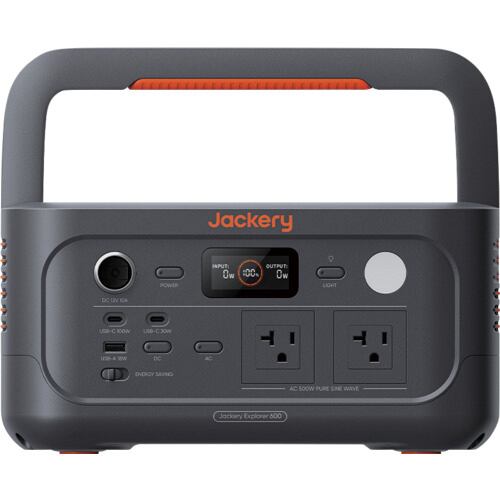 ポータブル電源 600／﻿Jackery﻿ | AGRIEE